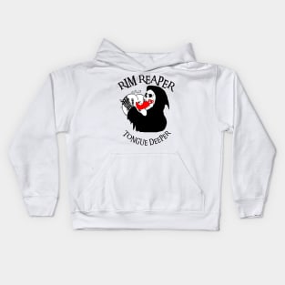 Rim Reaper Kids Hoodie